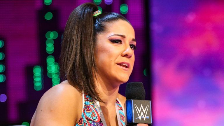 Adding a female member to The Club would give it a fresh feel, and Bayley could be the ideal candidate