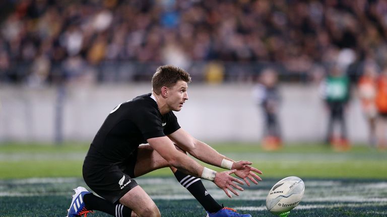 Beauden Barrett features in our team this week after playing at full-back. Find out who gets in alongside him below...