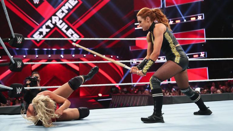 Becky Lynch put in a dominant display to retain her Raw title at Extreme Rules - but who will face her next?