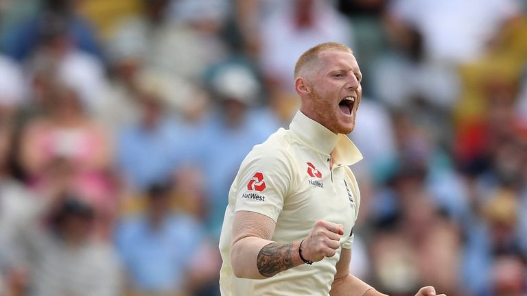 Ben Stokes