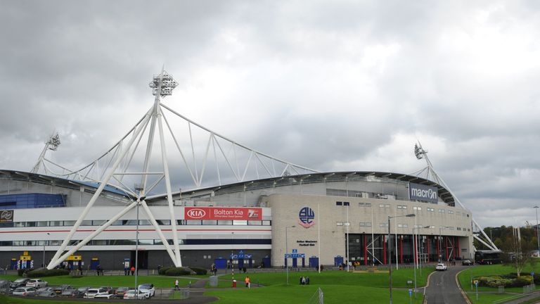 Bolton Wanderer's situation is being monitored on an hourly-basis, according to PFA chief executive Gordon Taylor.