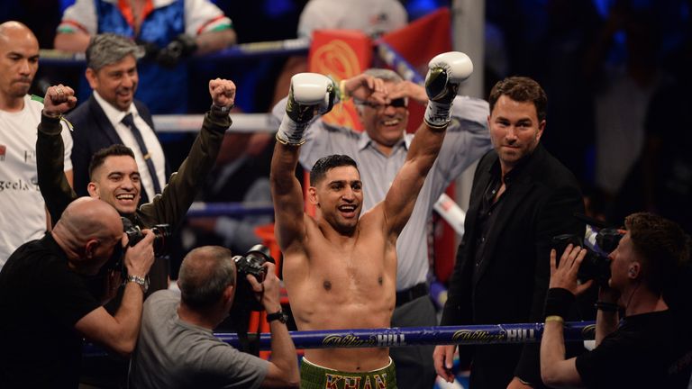 Opponent Billy Dib has questioned Amir Khan's motivation ahead of their July 12th fight.