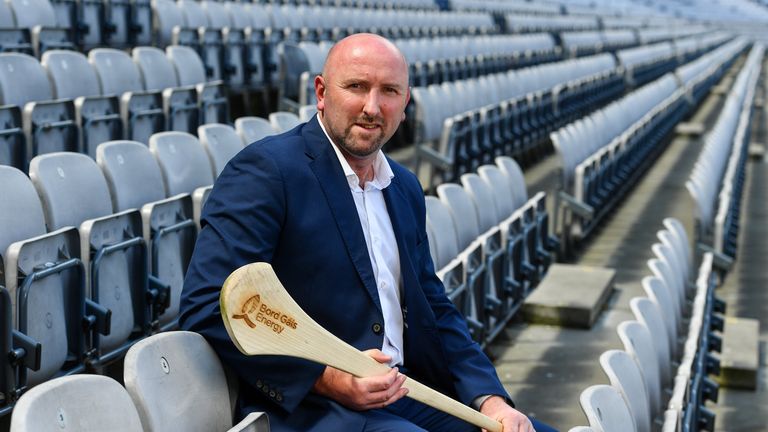 Corcoran was speaking at a Bord Gáis Energy GAA Hurling U-20 Provincial Championship Finals preview event