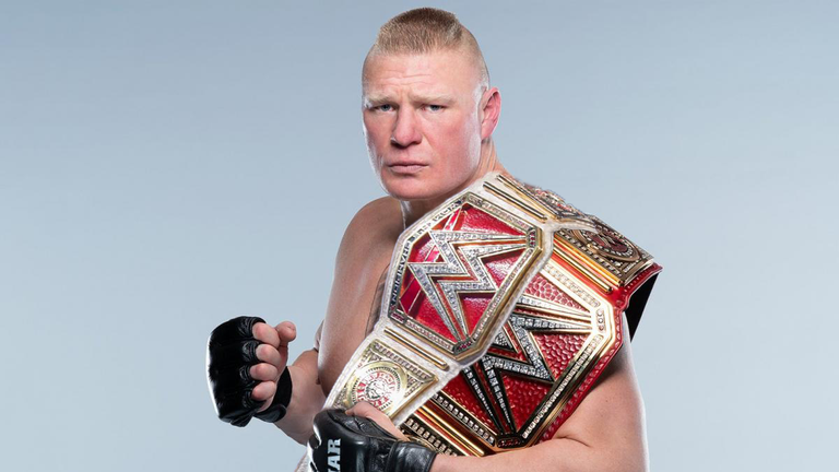 Could Lesnar become 'Brock Two Belts' at Extreme Rules on Sunday night?