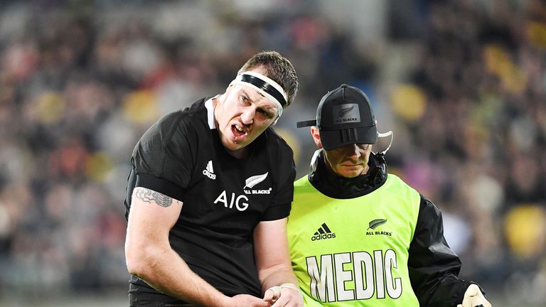 All Blacks positive over Brodie Retallick s Rugby World Cup