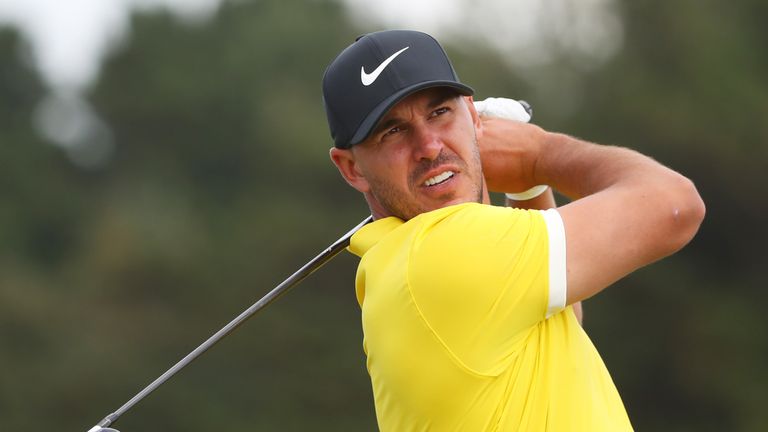 Brooks Koepka