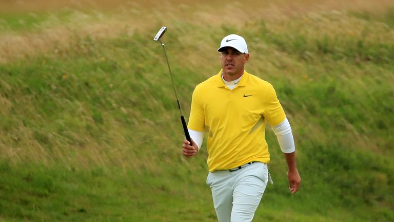 Brooks Koepka