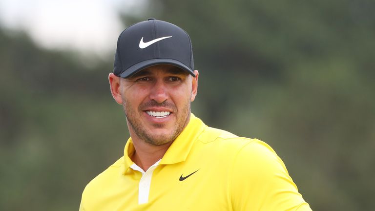Koepka remains disappointed by a late mistake at the Masters