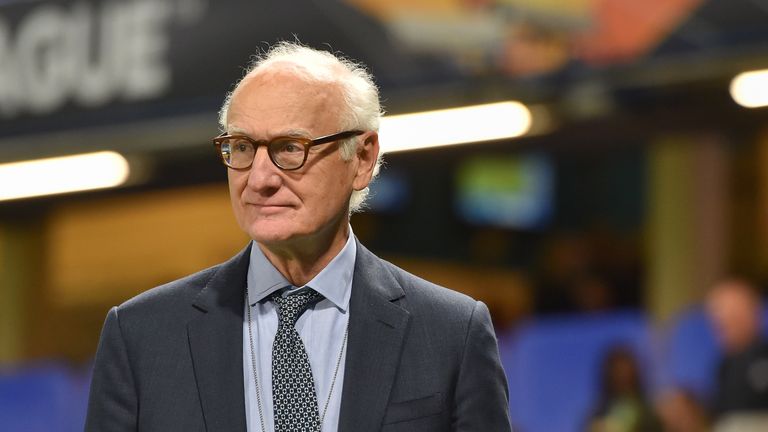 Chelsea chairman Bruce Buck is part of new FA board overseeing growth of women's game
