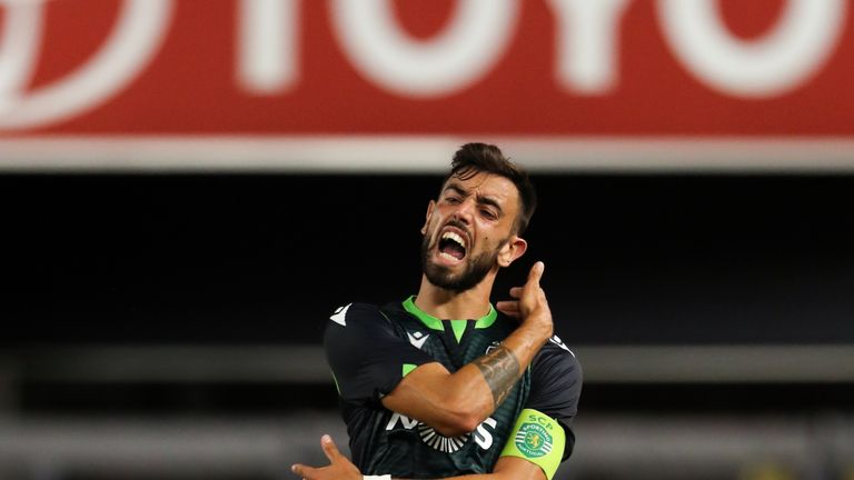 Bruno Fernandes