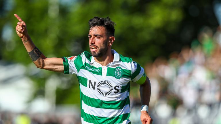 Bruno Fernandes