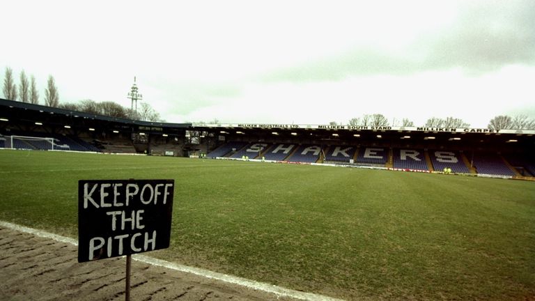 Bury have secured a CVA which should help stabilise the club after a period of financial uncertainty.