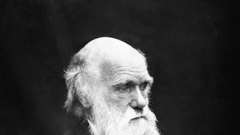 Charles Darwin