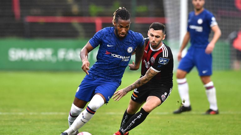 Bohemians vs Chelsea