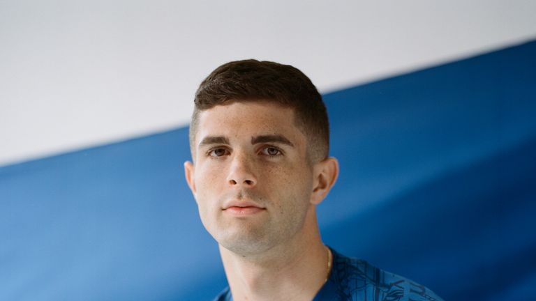 Full interview with Christian Pulisic available in the second edition of GAFFER Magazine, coming soon.