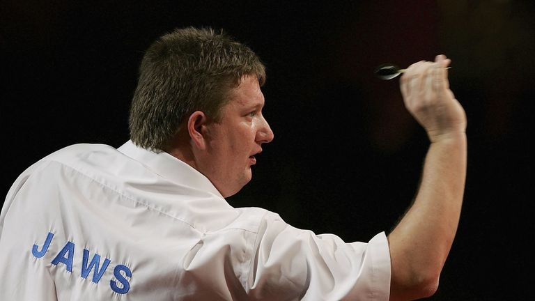 Colin Lloyd believes the Matchplay brings together the very best of world darts