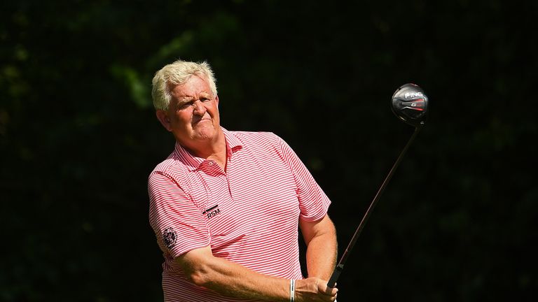 Montgomerie says slow play is "killing the game".