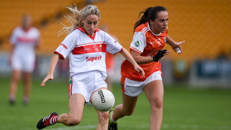 Cork fell to a shock defeat against Armagh