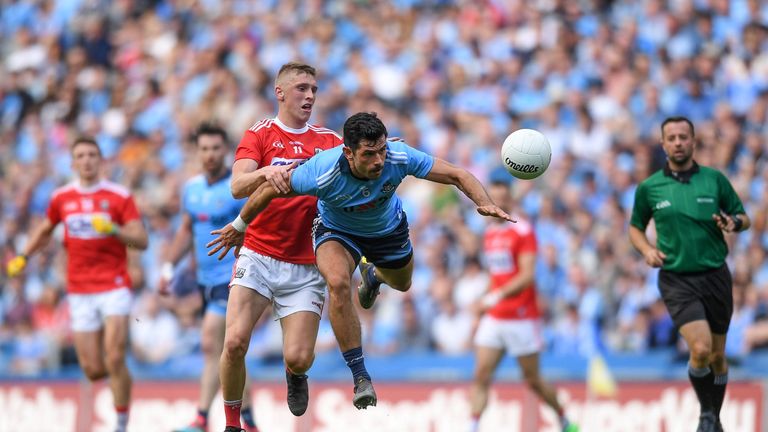 Dublin were pushed for long periods