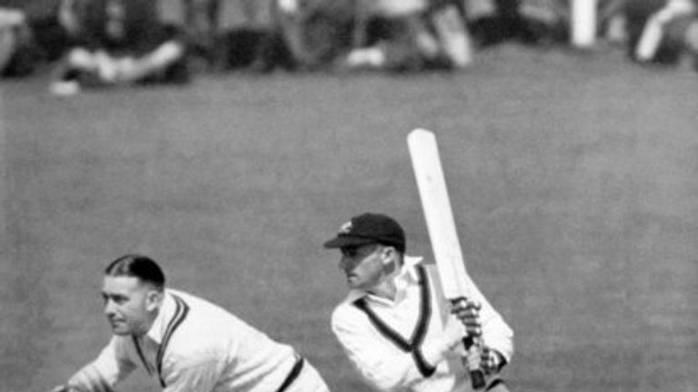 Don Bradman, Australia