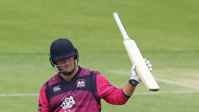 Richard Levi, Northamptonshire