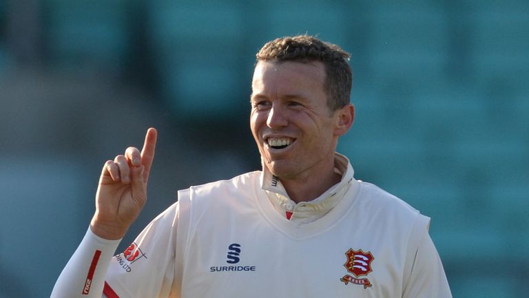 Peter Siddle, Essex