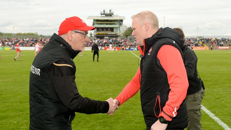 The Oakleafers pushed Tyrone close in the Ulster Championship this year