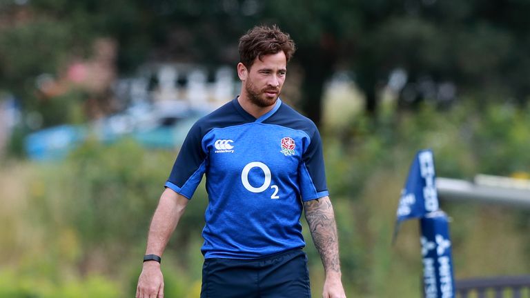 Danny Cipriani