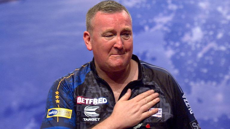 Speaking on Love The Darts, Glen Durrant reflects on his memories at the World Matchplay