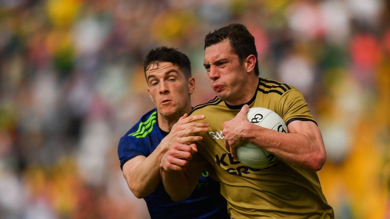 Kerry will look to Moran for a similar performance on Sunday in Croke Park