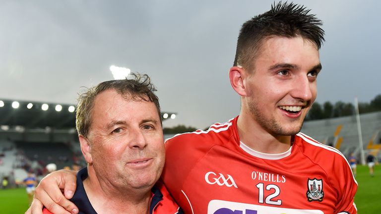 Ring led Cork to the Munster U21 title in 2018