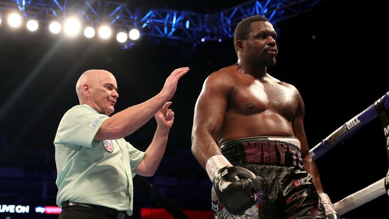 Dillian Whyte