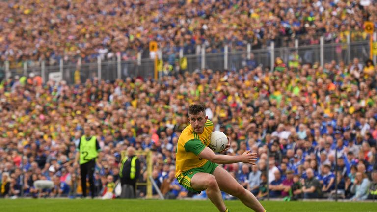 Donegal will travel to MacHale Park in the final round of fixtures