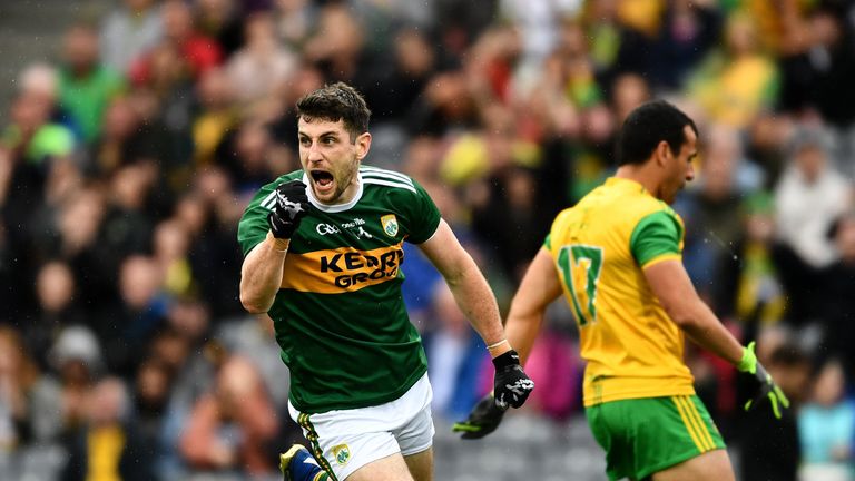 Kerry's meeting with Donegal was an epic affair