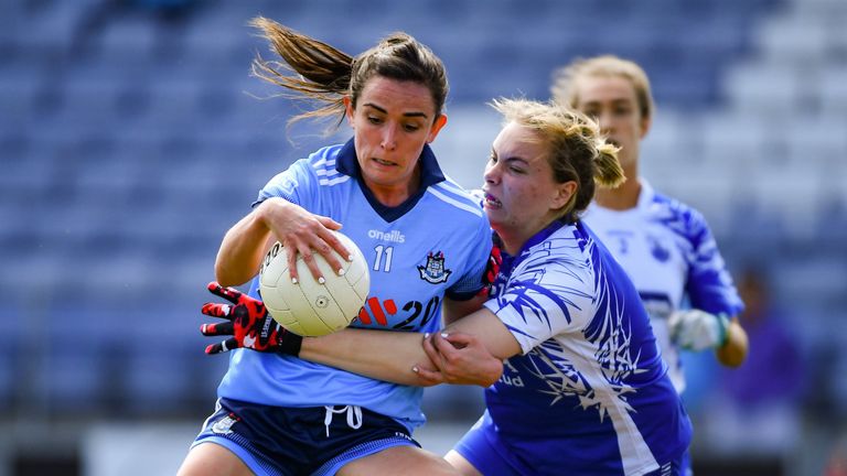 Dublin were too strong for Waterford