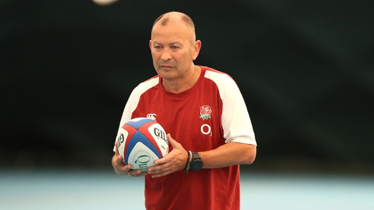 Eddie Jones will name his final World Cup squad on August 12