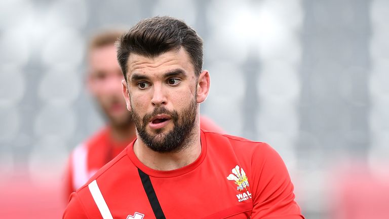 Elliot Kear led Wales to the runners-up spot in the 2018 European Championship