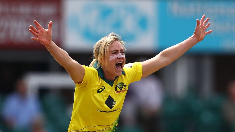 Ellyse Perry