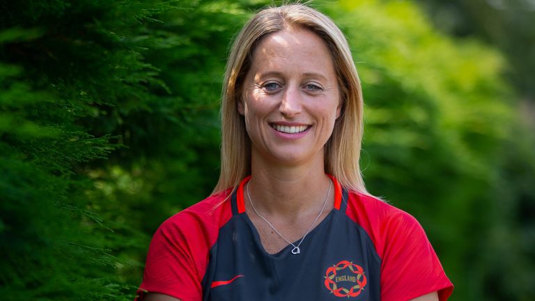 Jess Thirlby succeeds Tracey Neville as England Netball's new head coach