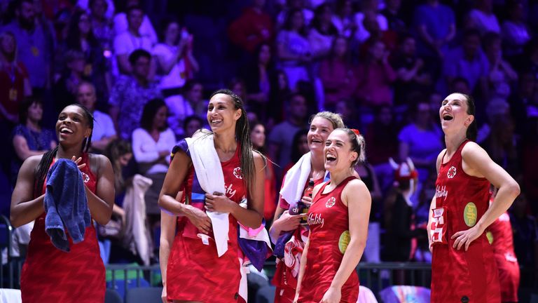 England have utilised their full squad in their opening two games and have produced two dominant performances