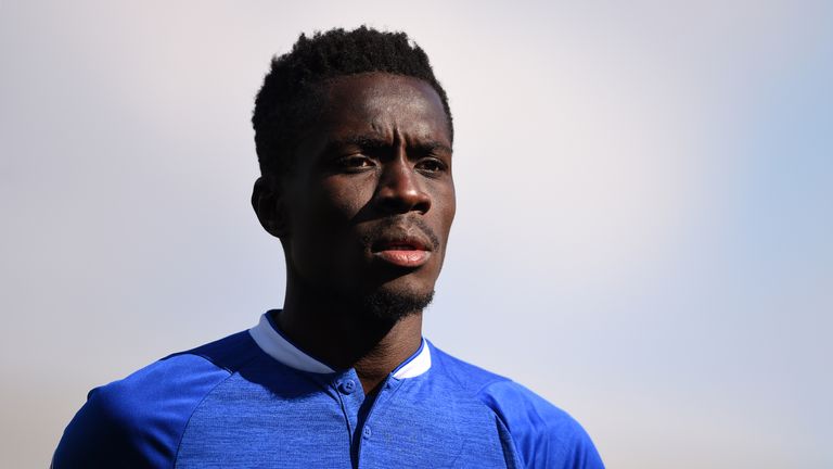 Everton midfielder Idrissa Gueye has been a long-term target for Paris Saint-Germain.