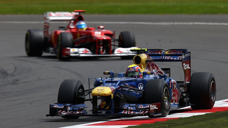 British GP 2012