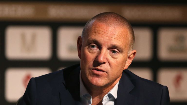 Paul Barber: "We have contributed over £200m to the local economy form the progress we’ve made to the Premier League." 