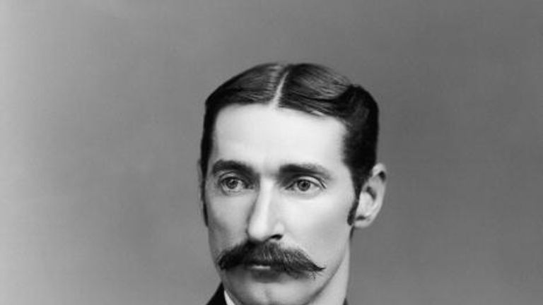 Fred Spofforth, Australia cricketer who took 14 wickets in the Oval Test of 1882 to bring Ashes into being