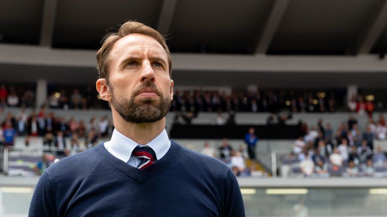 Gareth Southgate