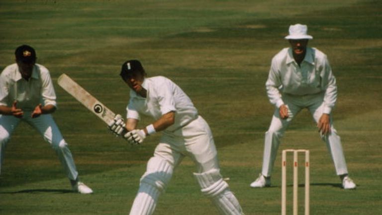 Geoffrey Boycott scored his 100th first-class hundred as England won by an innings and 85 runs