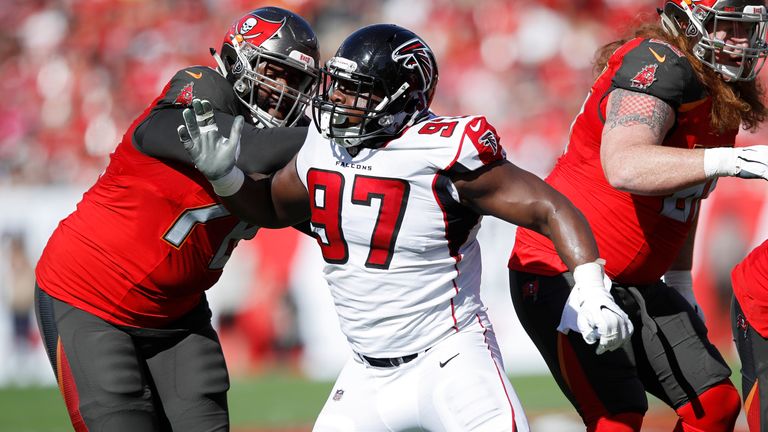 Grady Jarrett to Atlanta Falcons: Full Draft-Pick Breakdown