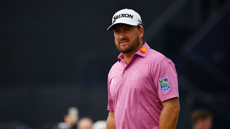 Graeme McDowell is one of three Northern Irish major champions in the field