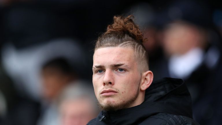LONDON, ENGLAND - APRIL 27: XXX during the Premier League match between Fulham FC and Cardiff City at Craven Cottage on April 27, 2019 in London, United Kingdom. (Photo by Catherine Ivill/Getty Images)