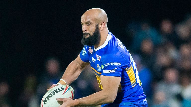 Jamie Jones-Buchanan  could make a welcome return for Leeds